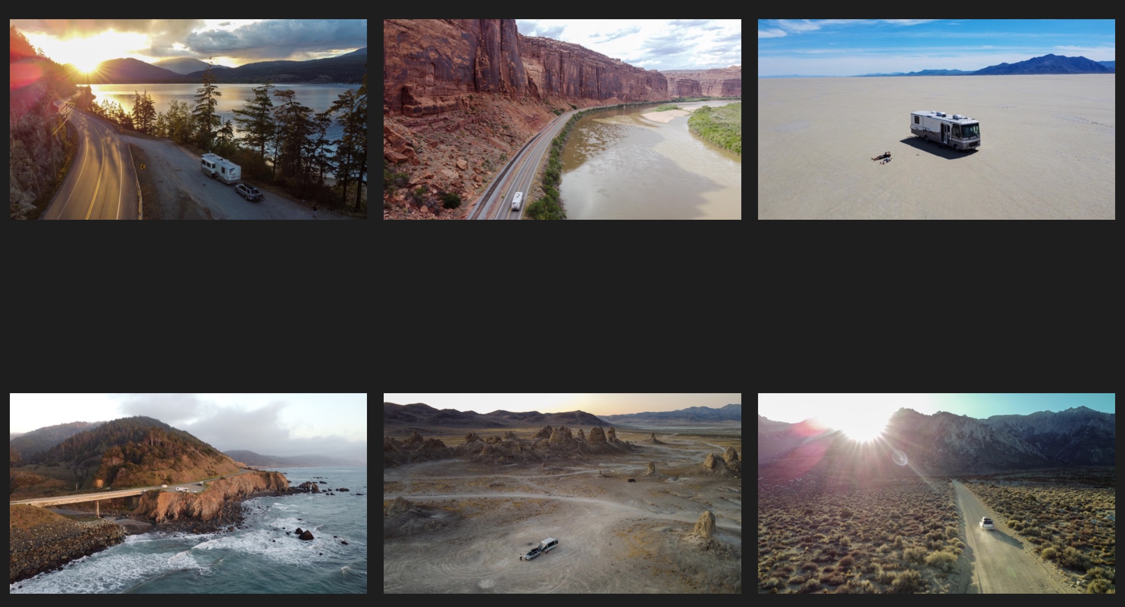 Featured image for: Remote Work Adventures - From Popup Trailer to Class A RV